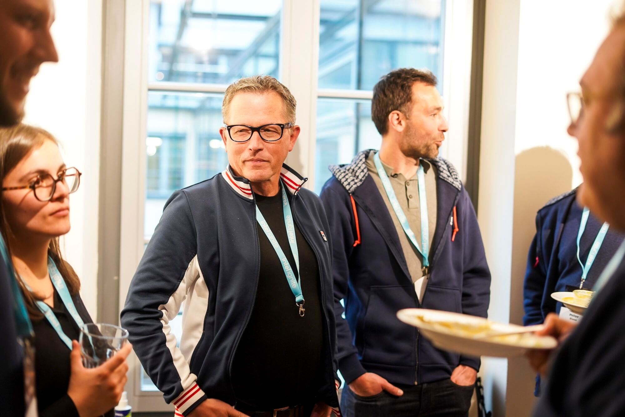 Intel europe batch #7 companies