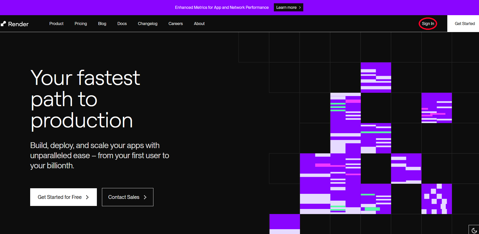 image Sign In button